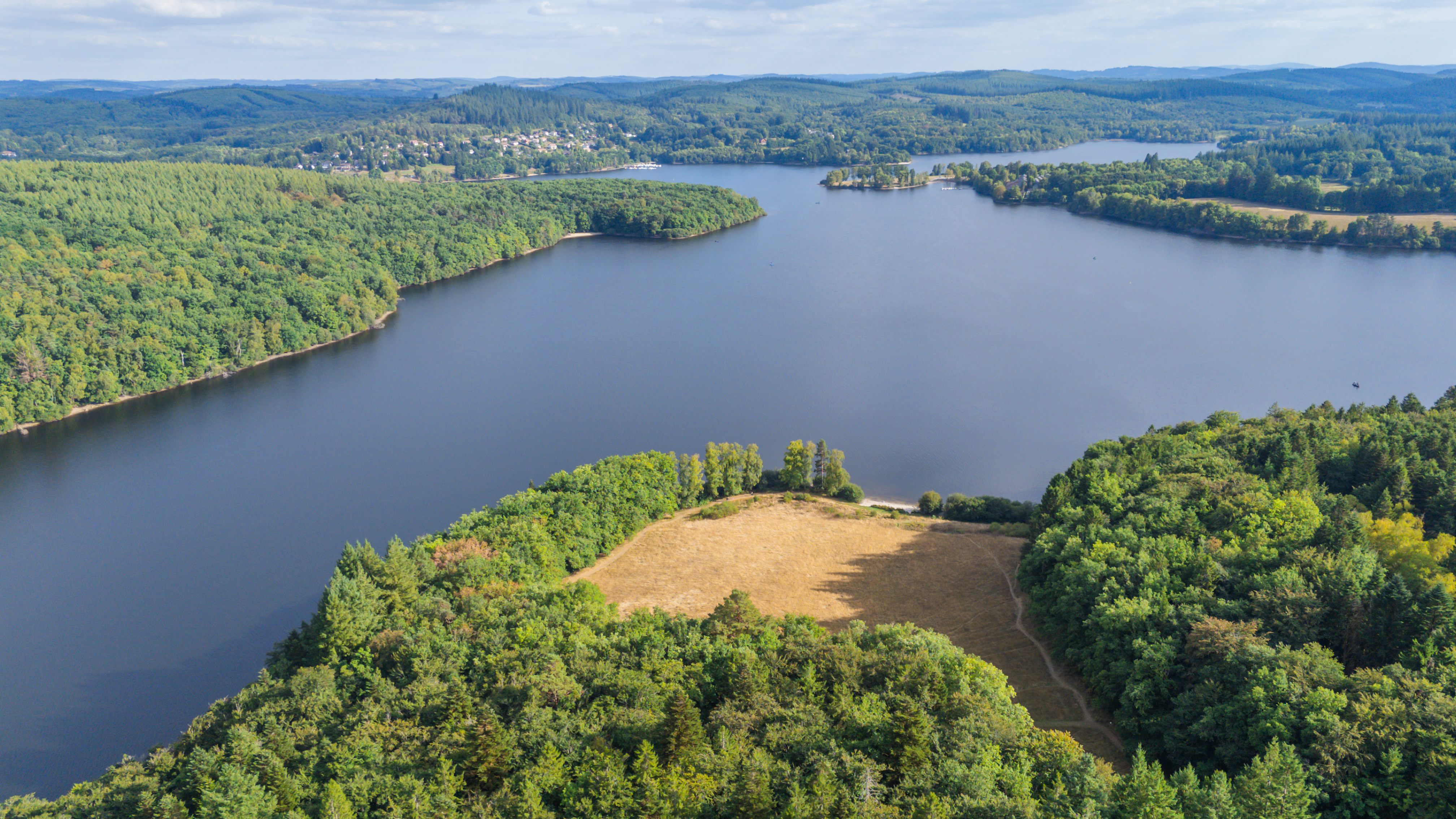 Tour de la Creuse à vélo