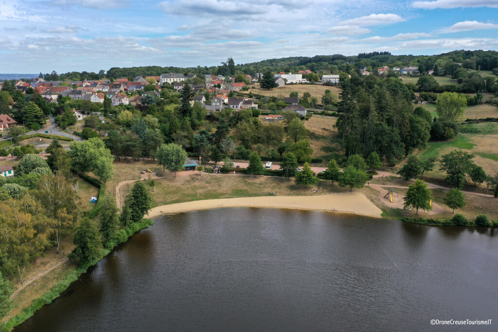 Tour de la Creuse à vélo