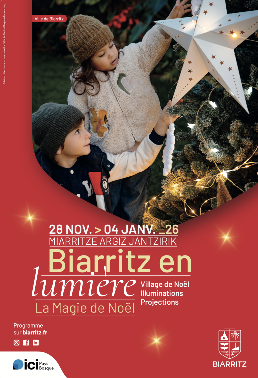 Tournée du Père Noël