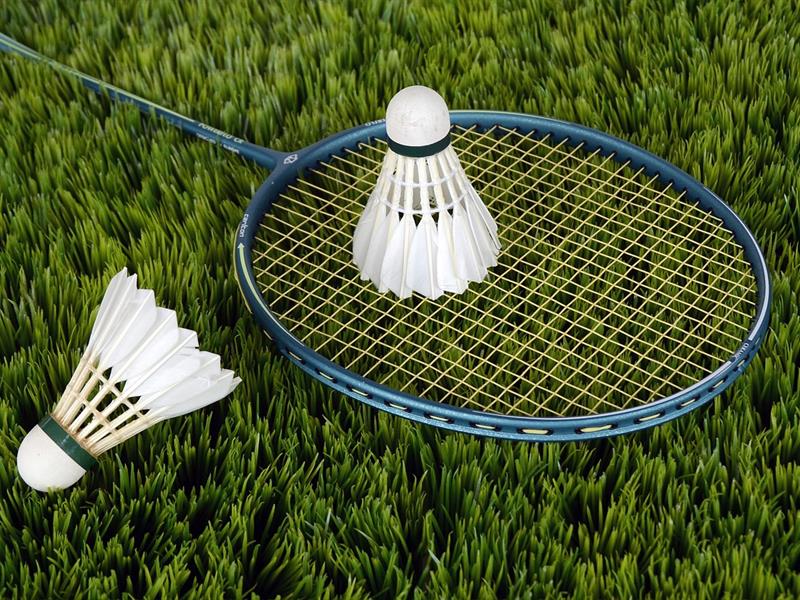 Tournoi de badminton