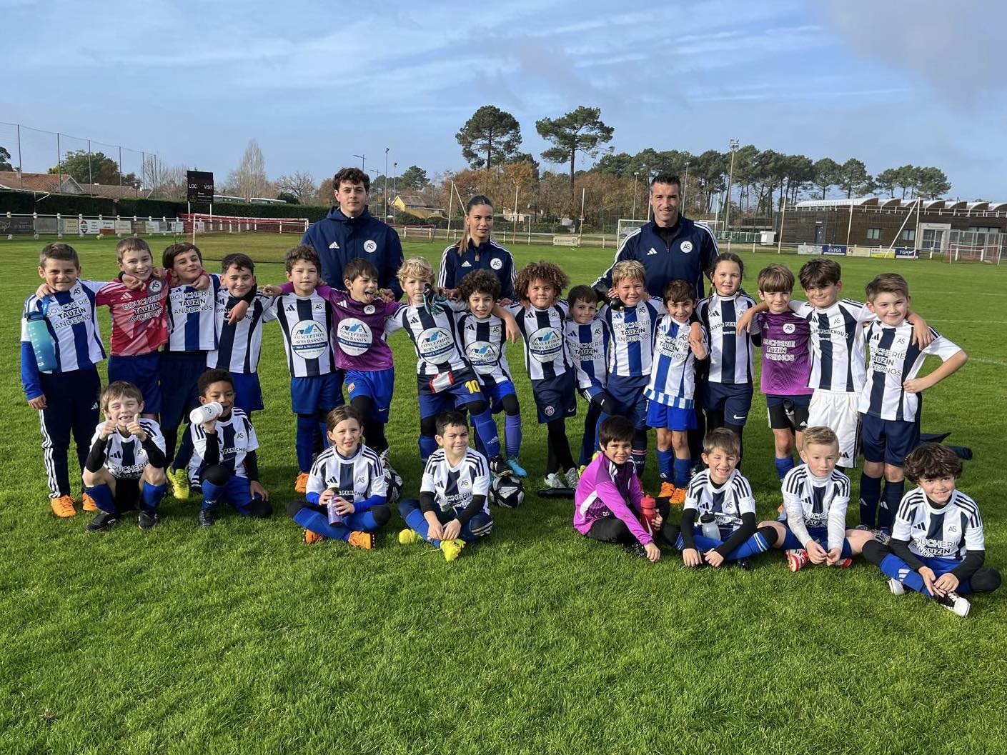 Tournoi jeunes U6 à U9
