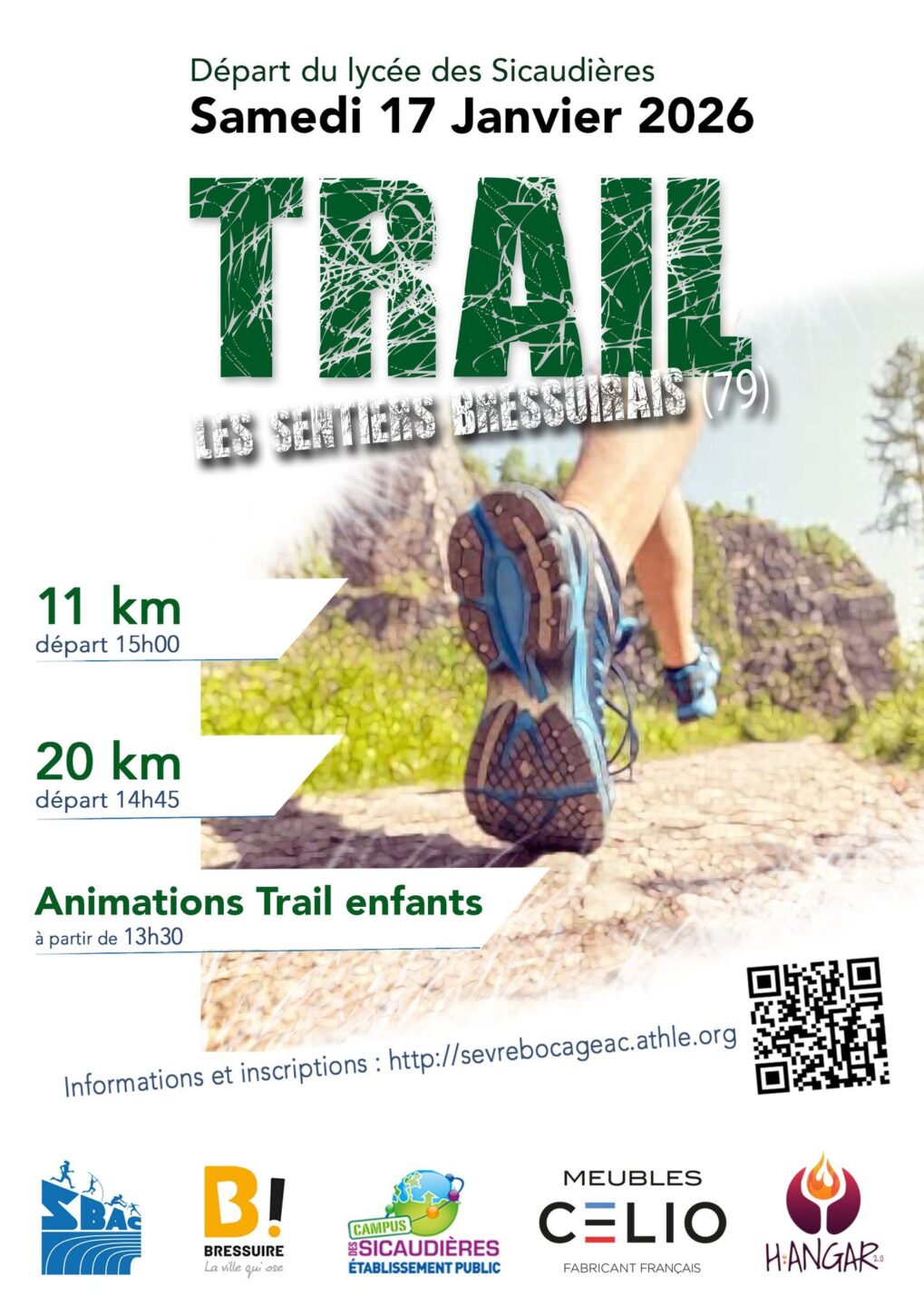 Trail des Sentiers Bressuirais