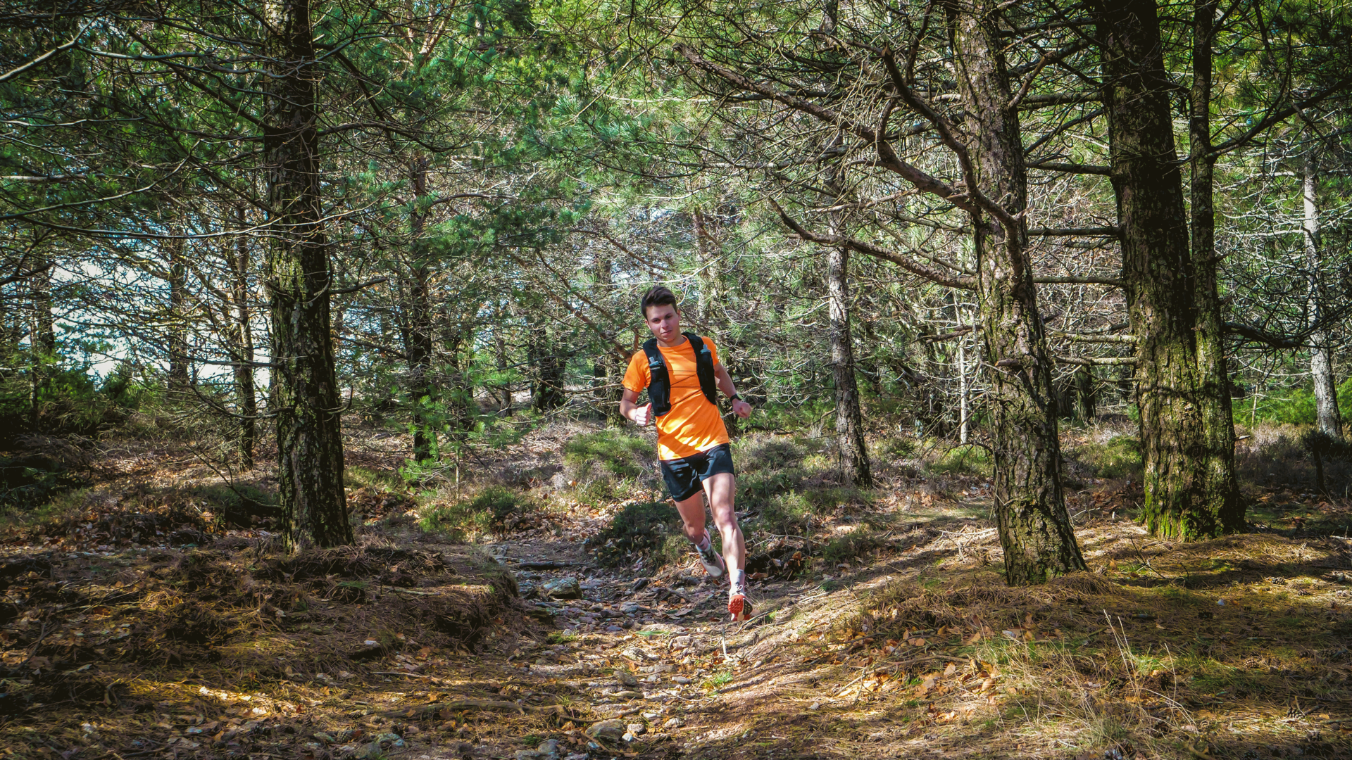 TRAIL ENTRE CAROUX ET ESPINOUSE Rosis Occitanie