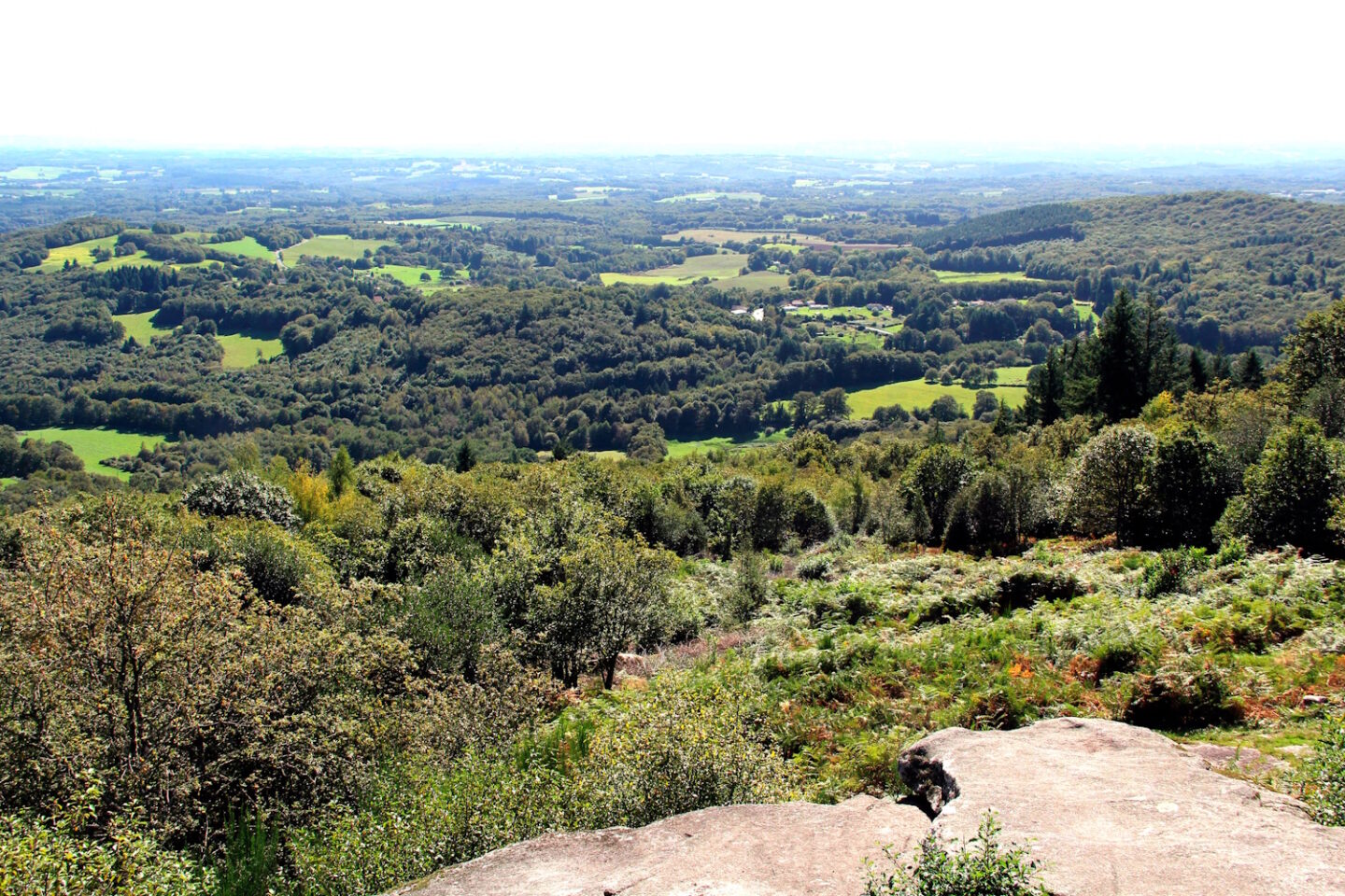 Trail et course nature La montée du KAO