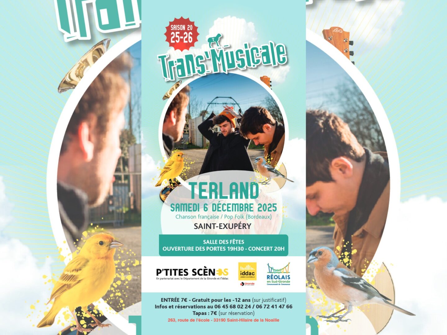 Trans'musicale TERLAND