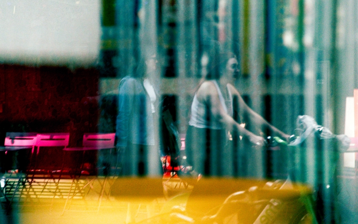 Transparence(s) : exposition Bibliothèque Louise Walser-Gaillard Paris