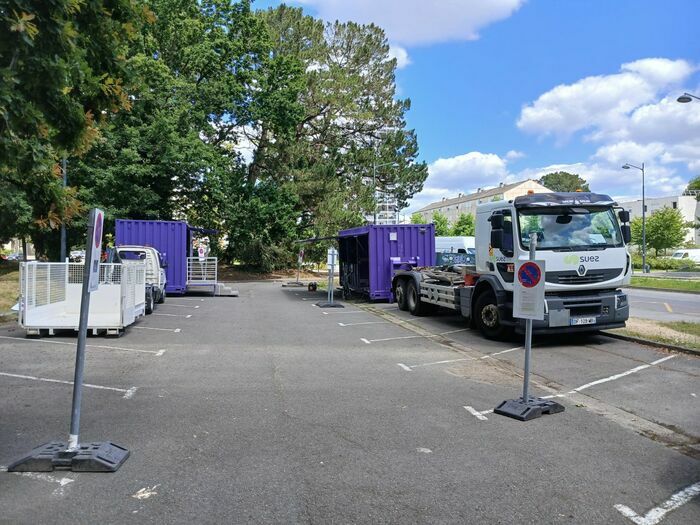 Tri-troc mobile Avenue du Canada