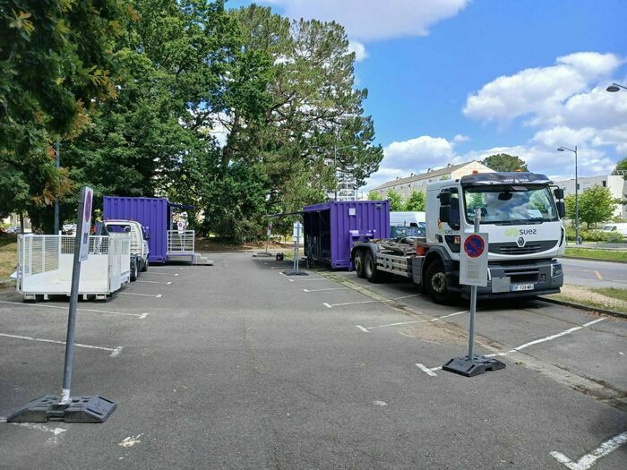 Tri-troc mobile Avenue du Canada