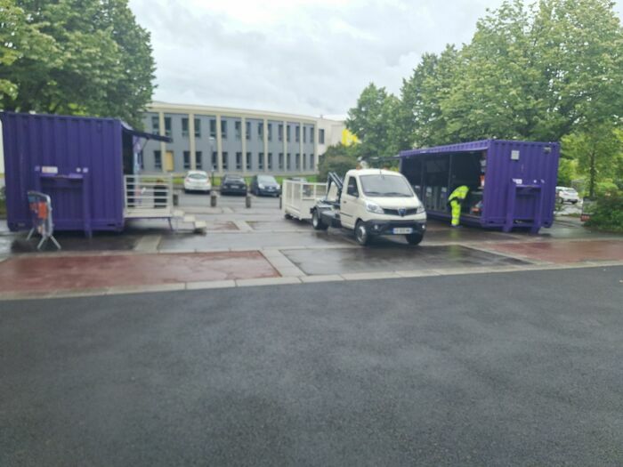 Tri-troc mobile Rue des Plantes