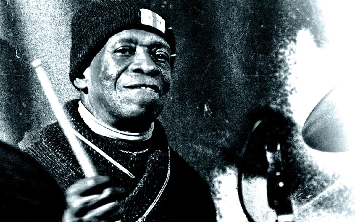 Tribute to Tony Allen / Nicolas Giraud Feat Jorge Vistel / JASS CLUB PARIS JASS CLUB PARIS Paris