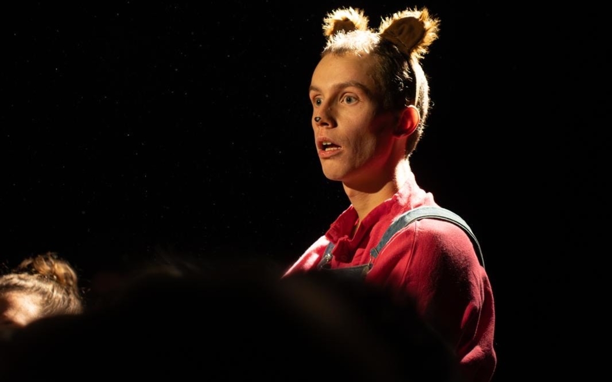 Tristesse et Joie dans la Vie des Girafes au Théâtre du Gouvernail Théâtre du Gouvernail PARIS