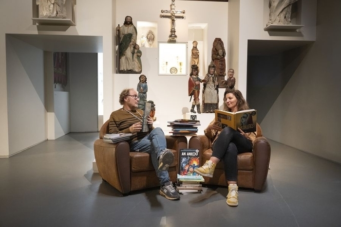 Tro Breizh littéraire Musée de Bretagne Rennes