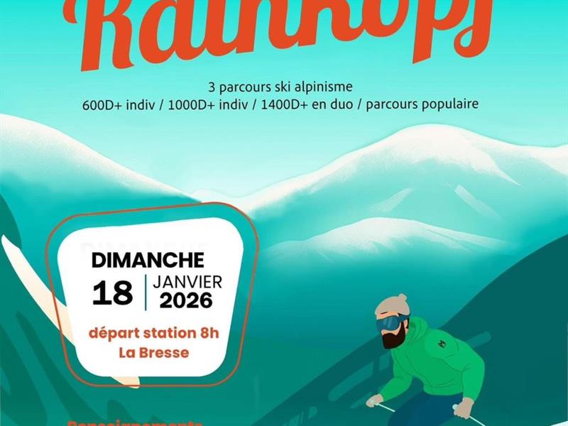 Trophée du rainkopf