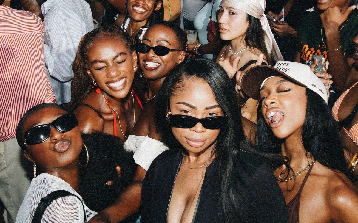 Tropical New Year Eve 2026 ! Réveillon Afro