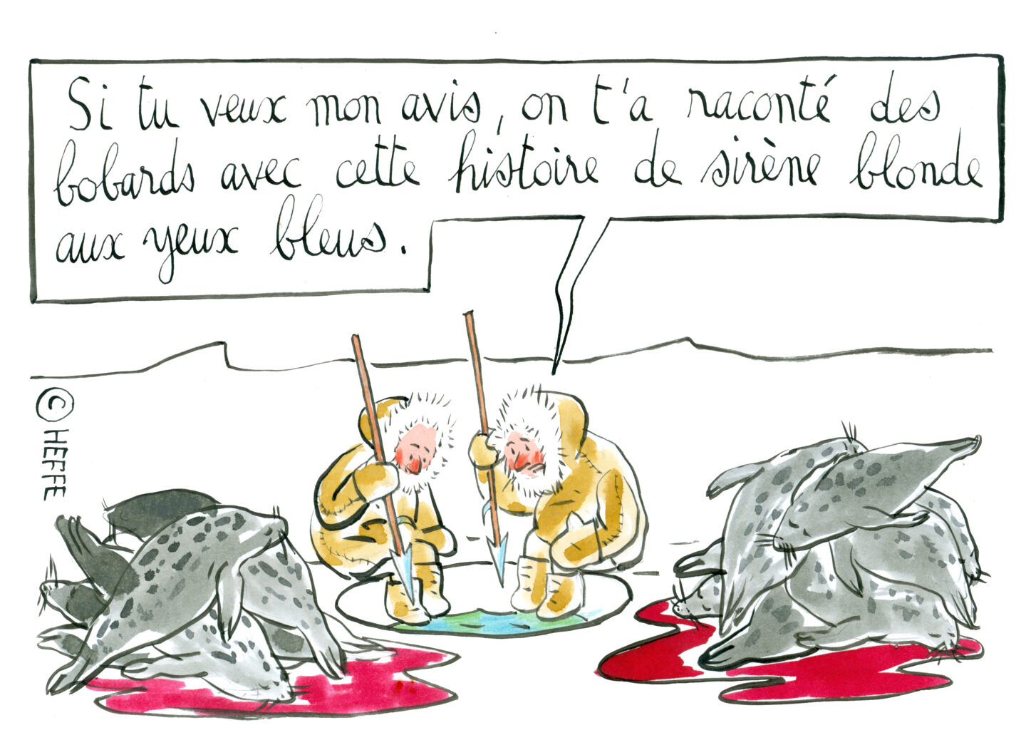 trump groenland poisson