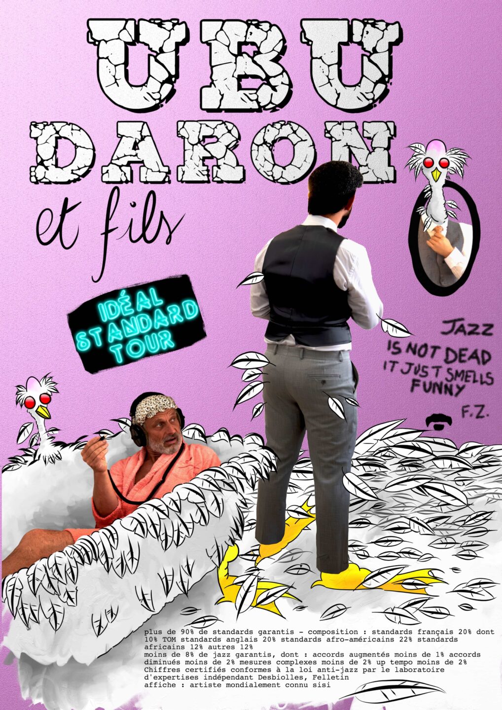 Ubu daron