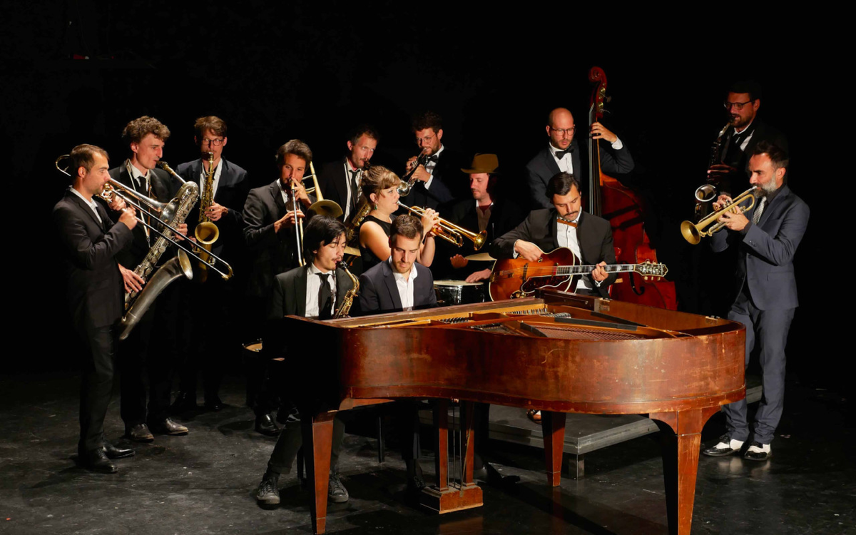 Umlaut Big Band joue Melba Liston