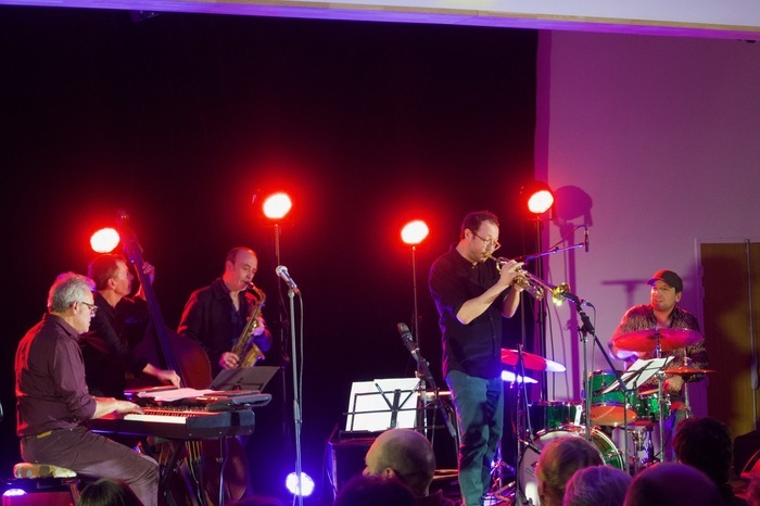 Un concert Jazz et Cinéma par 5 talentueux musiciens Le Clos des Fées Paluel