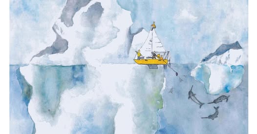 UN ÉTÉ DANS LE GRAND NORD