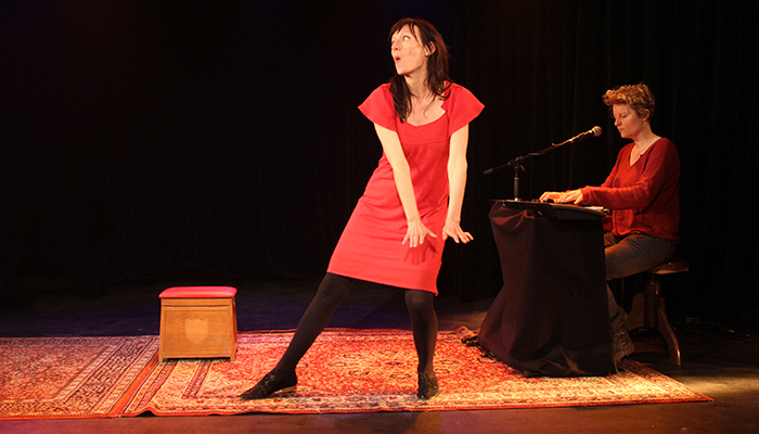 Un Jardin merveilleux Médiathèque Luce Courville