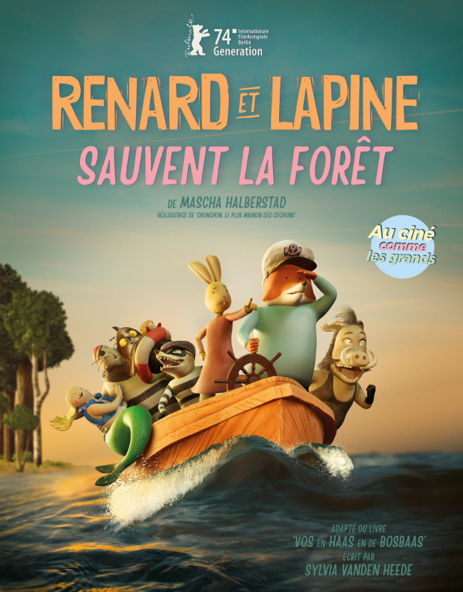 Un Noël à Martel Cinéma pour enfants