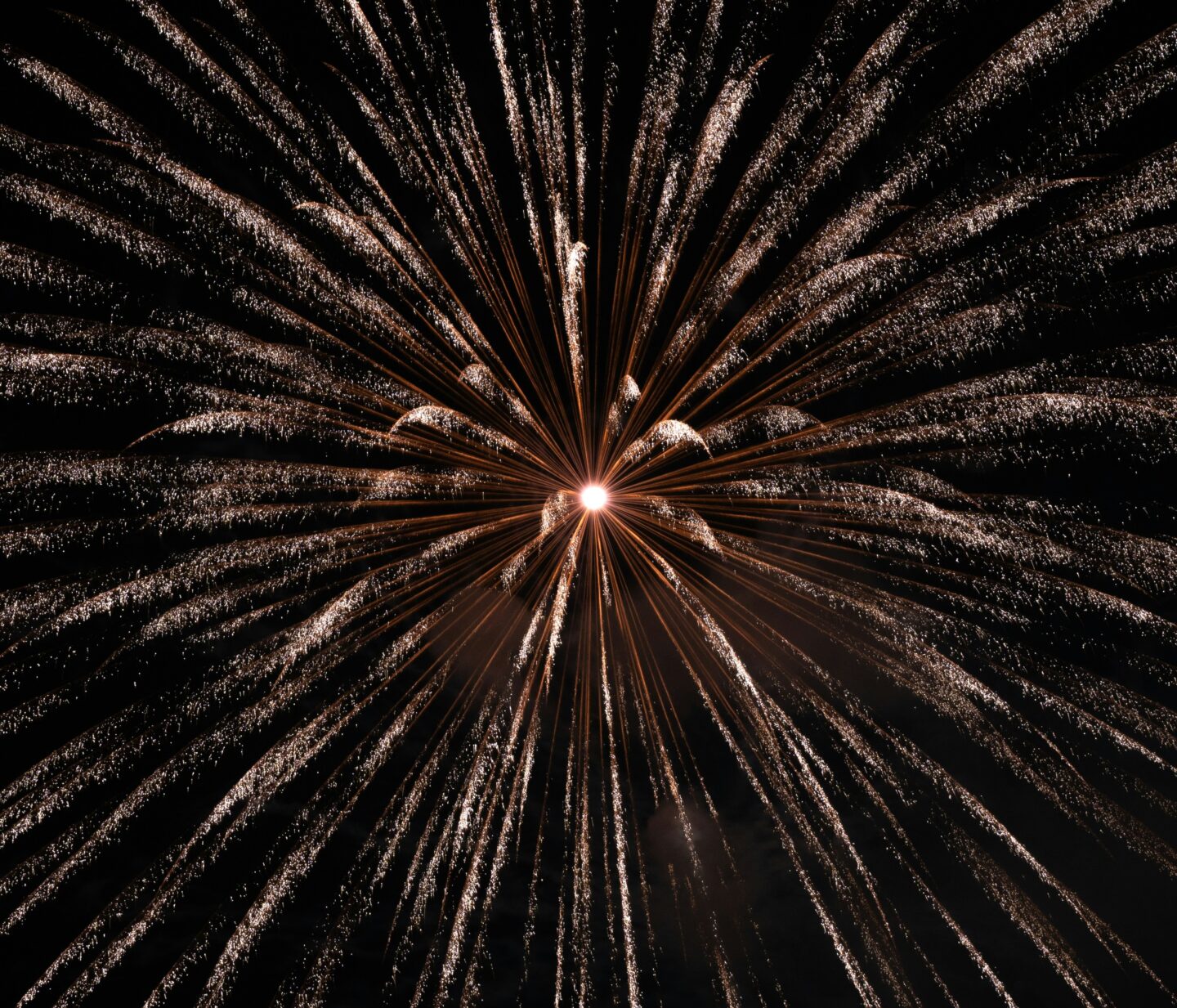 Un Noël à Martel feu d'artifice