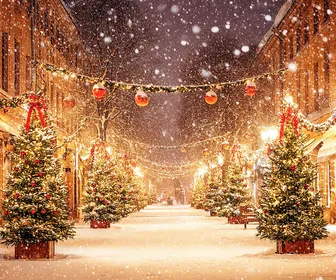 Un Noël à Poudlard