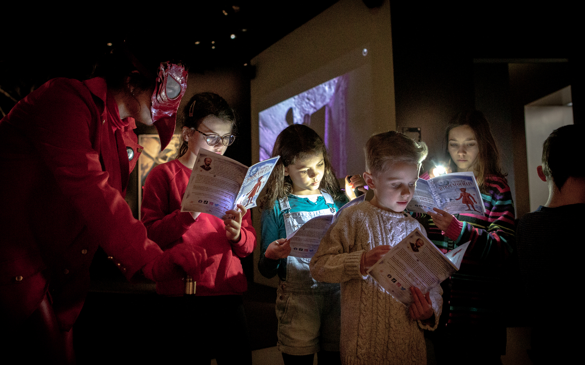 Un Noël magique au Musée Méliès ! Cinémthèque française Paris