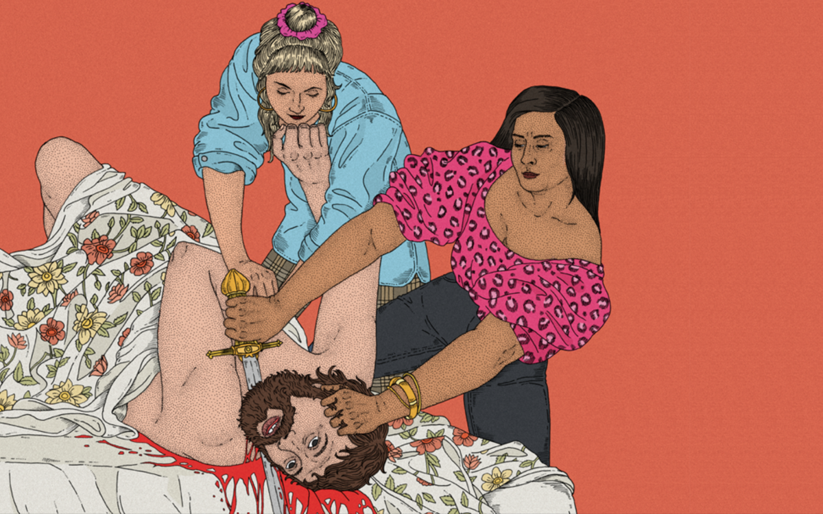 Un procès fictif du patriarcat au Théâtre de la Concorde Théâtre de la Concorde  Paris