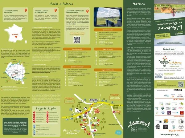 Un samedi à Aubrac L'Aubrac en Transhumance