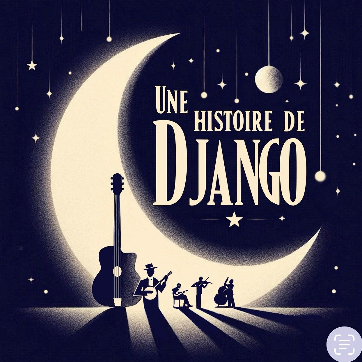 Une histoire de django