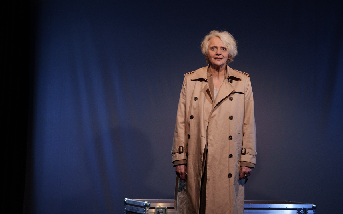 Une légende à la rue