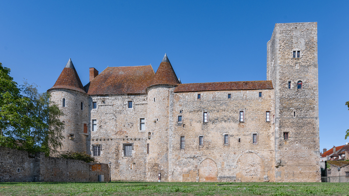 Une visite commentée du Château-Musée de Nemours pour les jeunes Château-Musée de Nemours Nemours