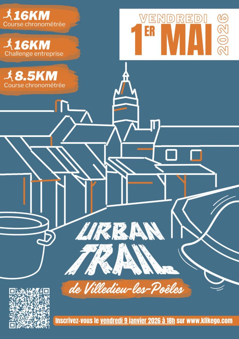 Urban Trail 2e édition