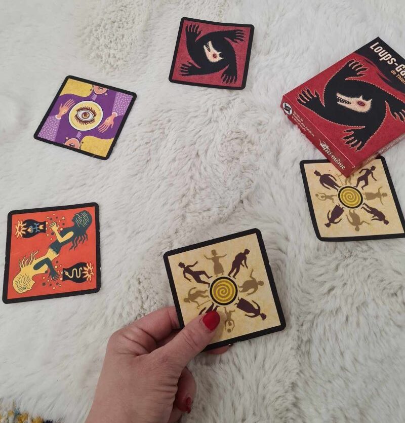 Veillée Loups-Garous ados + 11 ans