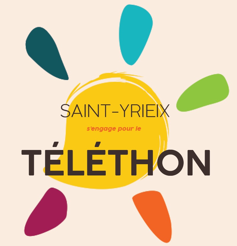 Vide-grenier & vide ta chambre au profit du Téléthon