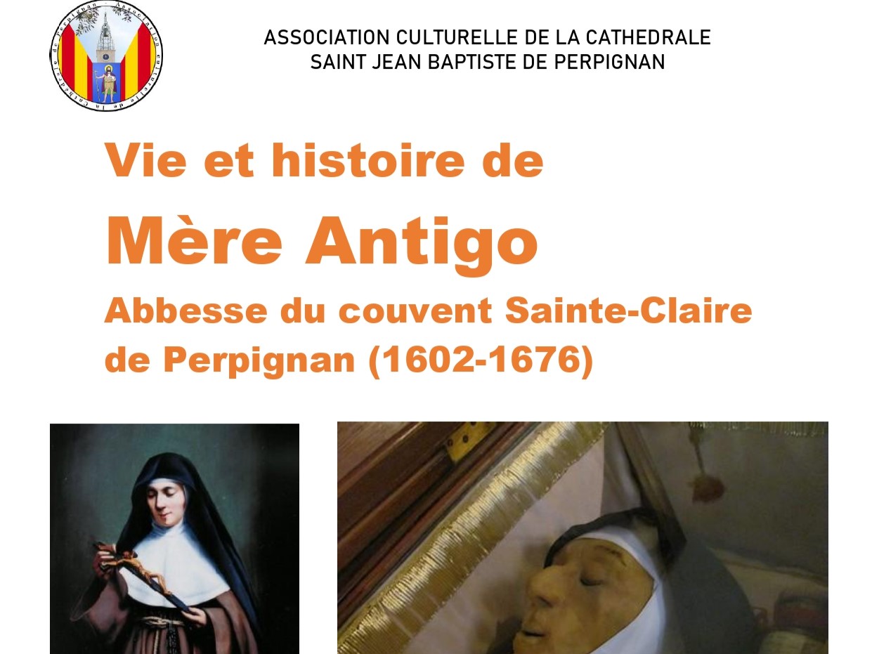 VIE ET HISTOIRE DE MÈRE ANTIGO