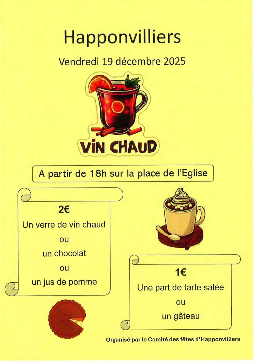Vin chaud