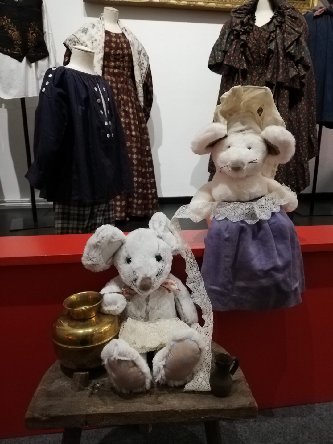 Visite animée Le mariage de Florentine