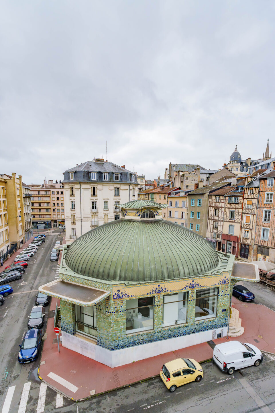 Visite-Atelier adulte Atelier mosaïque Décors et ornements