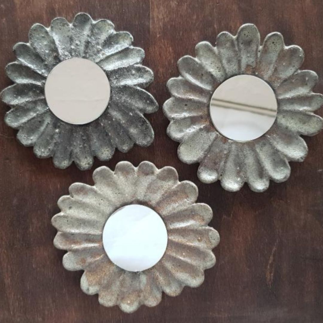 Visite-atelier adultes Pétales d'argile