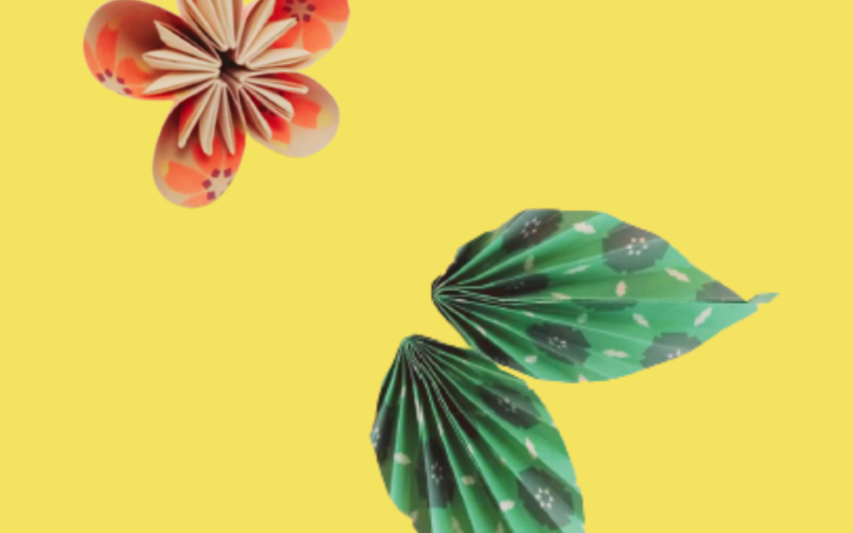 Visite-atelier « Décors en origami » à l'Arc de triomphe Arc de triomphe Paris