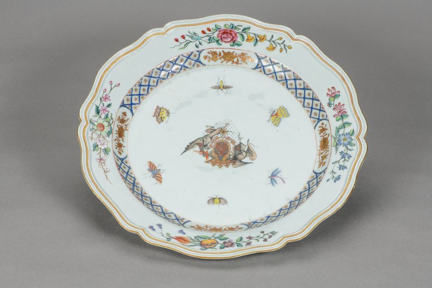 Visite Atelier Famille Décor sur céramique avec le studio Le Bol