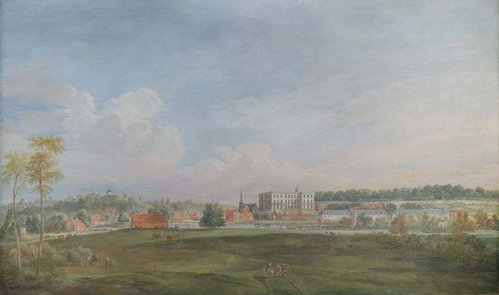 Visite Atelier Famille Mon château classique