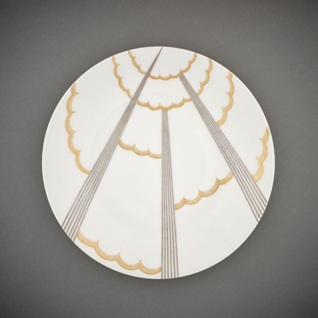 Visite atelier pour tous Fêtons les 100 ans de l'Art déco