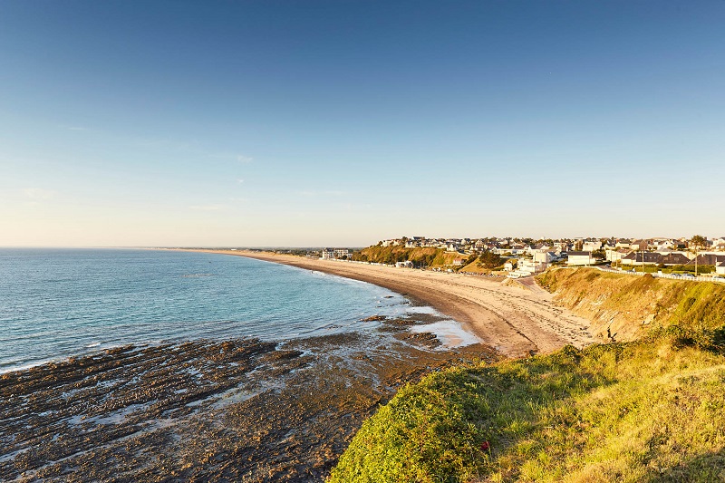 Visite commentée de l'Office de Tourisme A la découverte de Donville-les-Bains