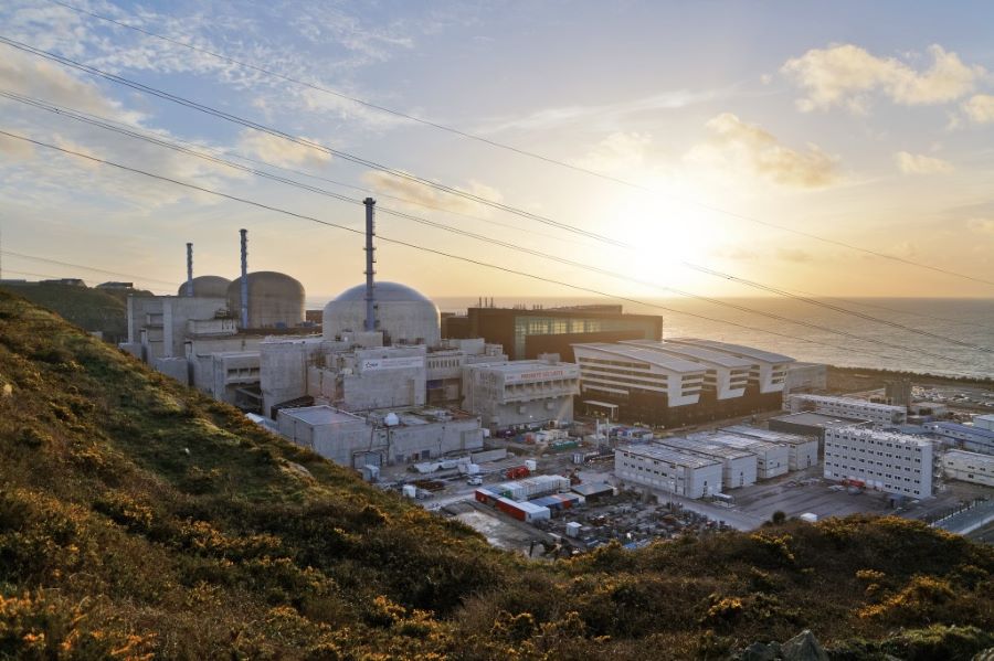 Visite de l’espace EDF Odyssélec Flamanville 2025-12-23 Visite de l'espace EDF Odyssélec