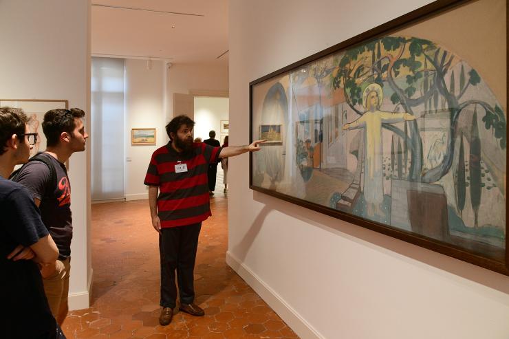 VISITE GUIDÉE ADULTE