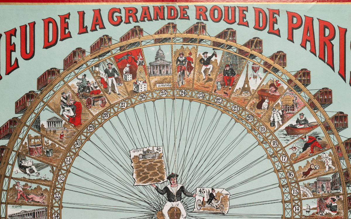 Visite guidée de l'exposition "Paris sur un plateau" à la Bibliothèque historique Accès pour les personnes à mobilité réduite  Paris