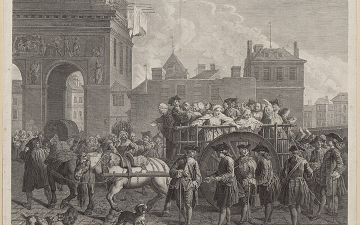 Visite guidée : Histoire de la prostitution à Paris Métro Cité  Paris